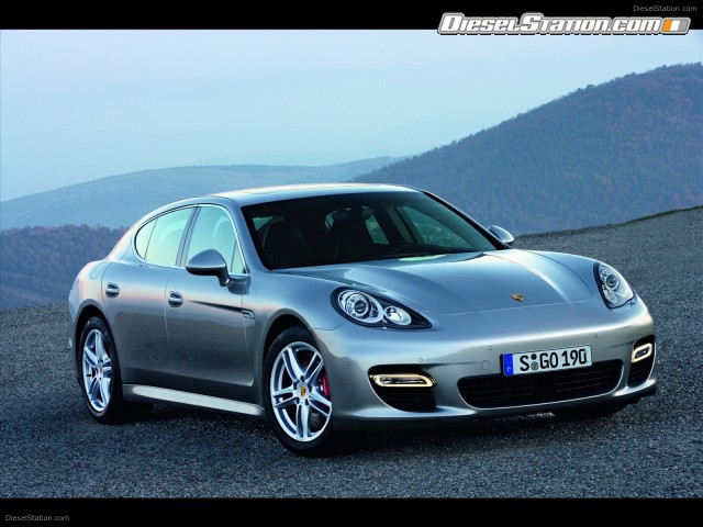 Porsche Panamera Picture #6 Porsche Panamera Picture #6